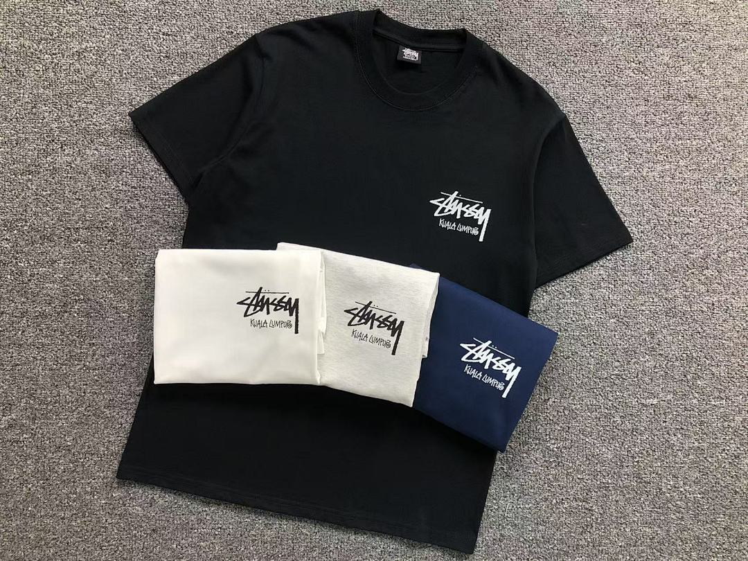 Stussy 85 STUSSY T-SHIRT 3103280631 (Im 170Cm 60Kg I Wear Size M In The Phot) - Image 22