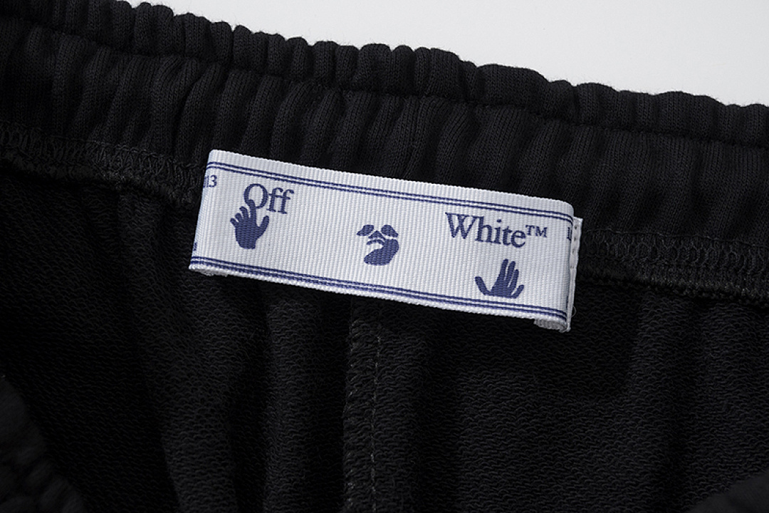 Off-White 118 OFF-WHITE (WHITE TROUSERS) - Image 8
