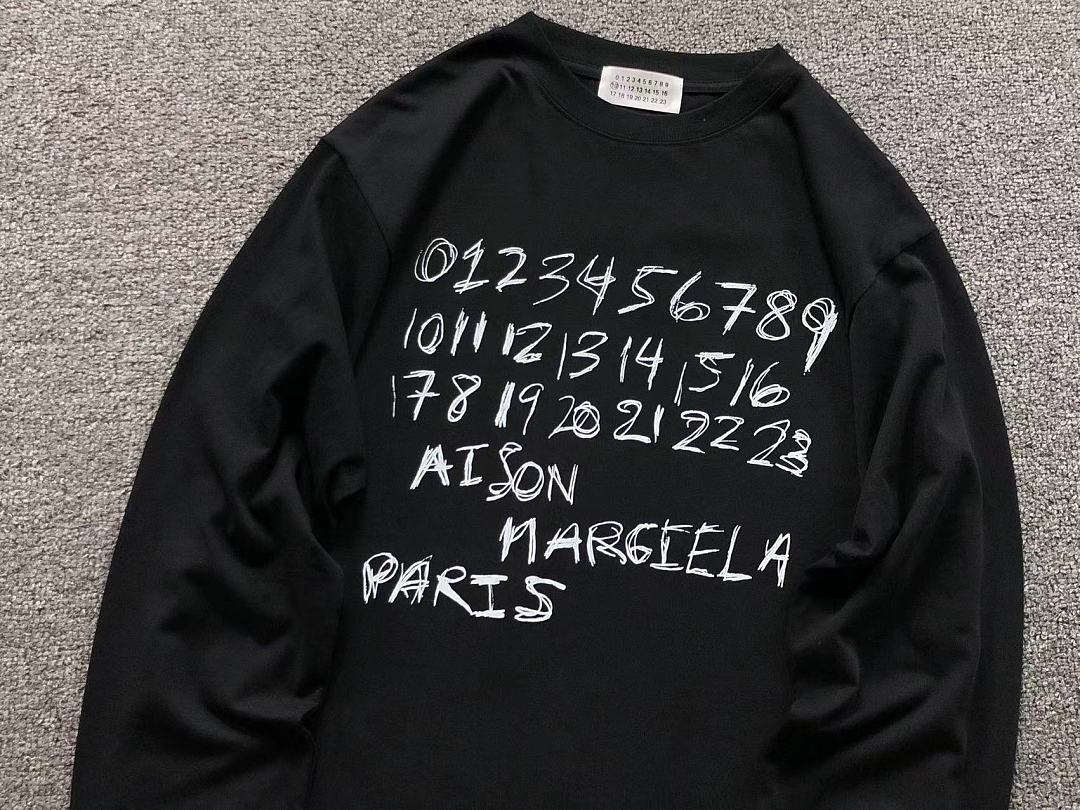 On Running 105 MAISON MARGIELA LONG SLEEVED 52073015136 (Im 170Cm 60Kg I Wear Size M In The Phot) - Image 12