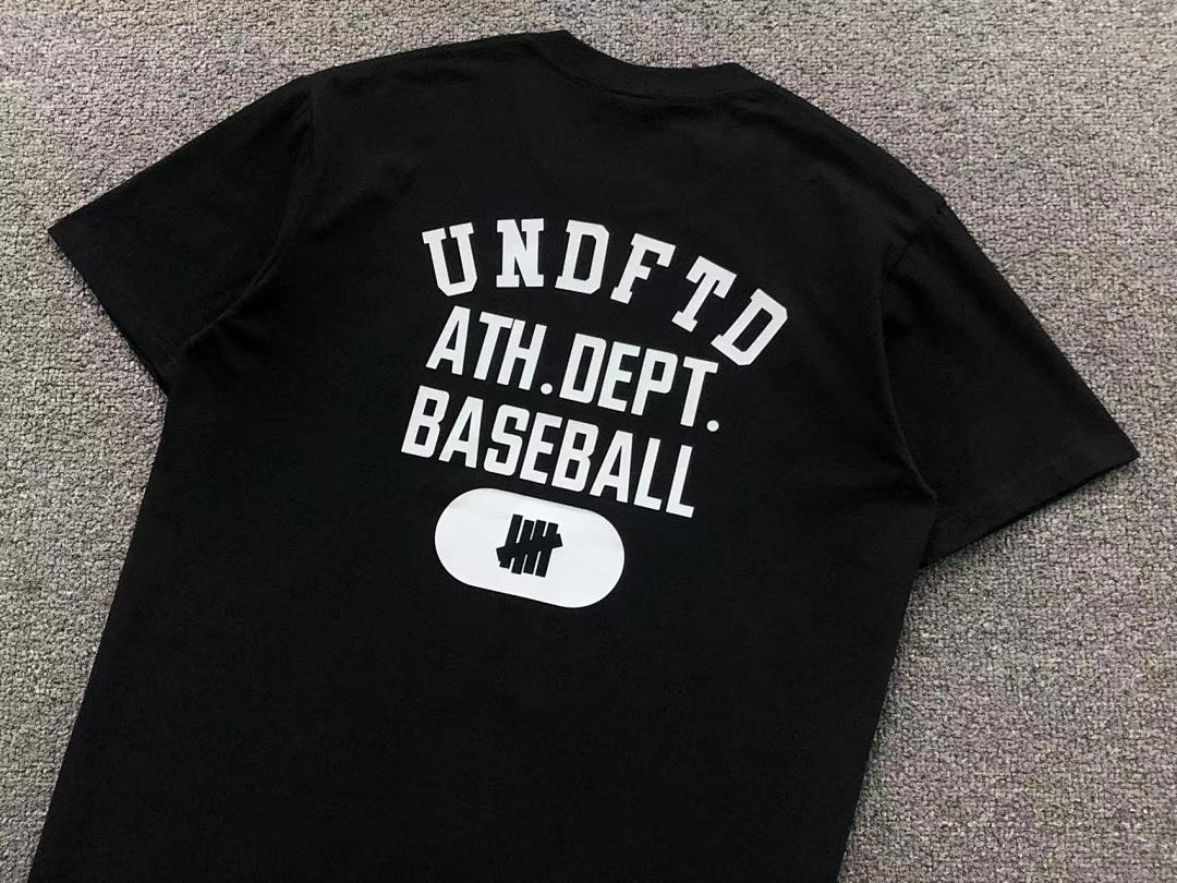 Undefeated 85 UNDEFEATED T-SHIRT 1112110402 (Im 170Cm 60Kg I Wear Size L In The Phot) - Image 18