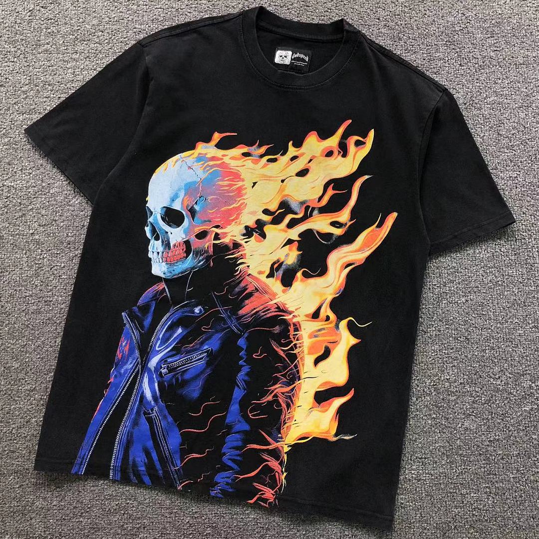 Godspeed 108 GO⭐S⭐E⭐D T-SHIRT 3205272917 (Im 170Cm 60Kg I Wear Size S In The Phot)