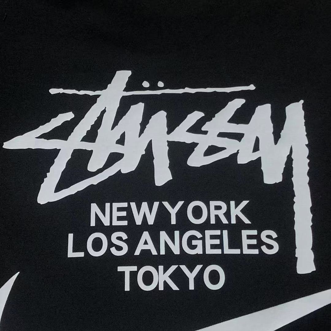 Nike 85 N⭐K⭐ STUSSY T-SHIRT 1112251031 (Im 170Cm 60Kg I Wear Size M In The Phot) - Image 20