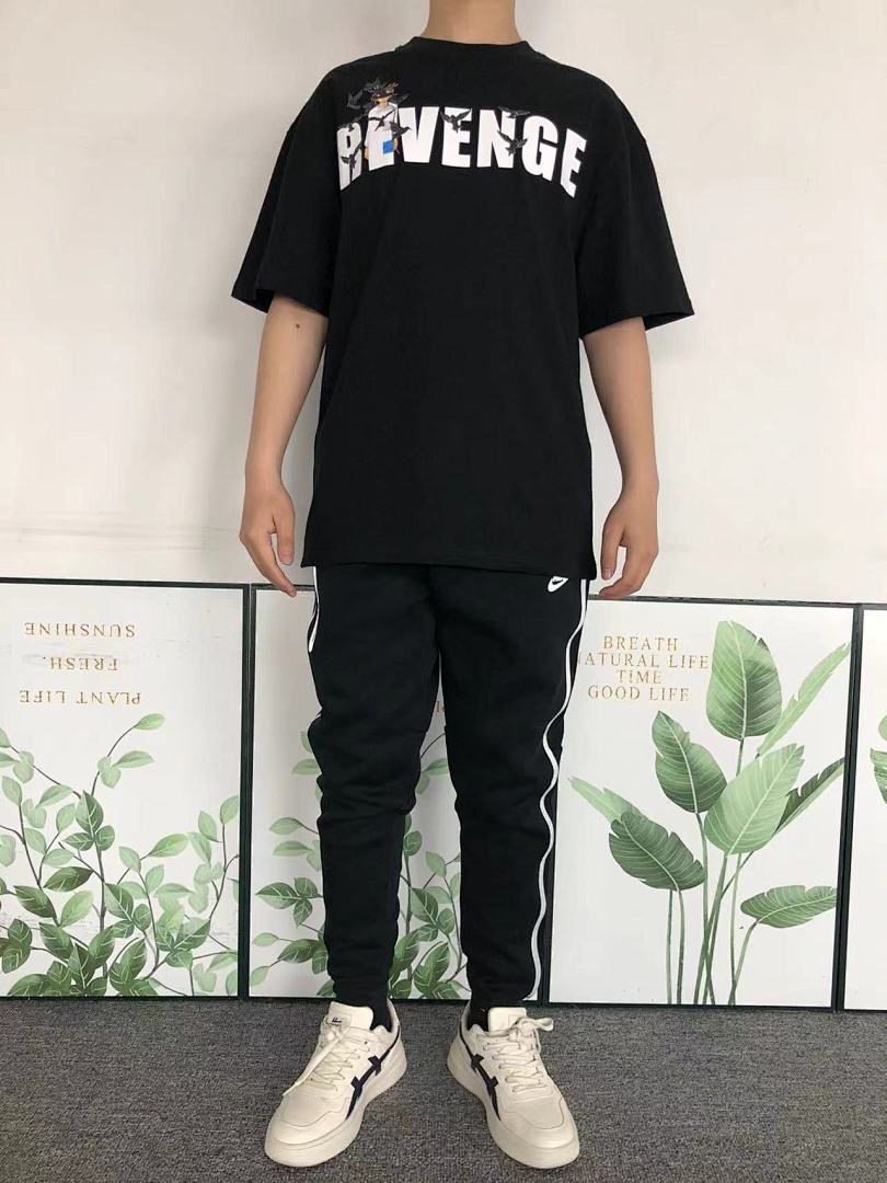 Revenge 69 REVENGE T-SHIRT 504014691 (Im 170Cm 60Kg I Wear Size S In The Phot) - Image 3