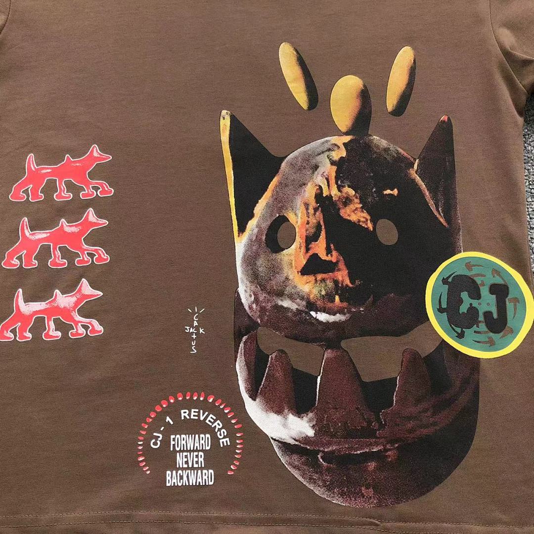 Travis Scott 78 TRAVIS SCOTT T-SHIRT 505216591 (Im 170Cm 60Kg I Wear Size S In The Phot) - Image 13