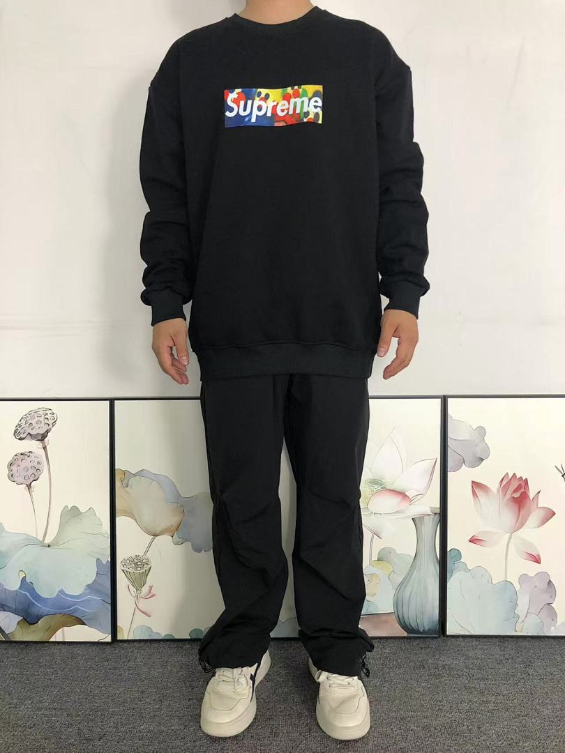 Supreme 138 S⭐⭐R⭐⭐E HOODIE 4203181077 (Im 170Cm 60Kg I Wear Size M In The Phot) - Image 3