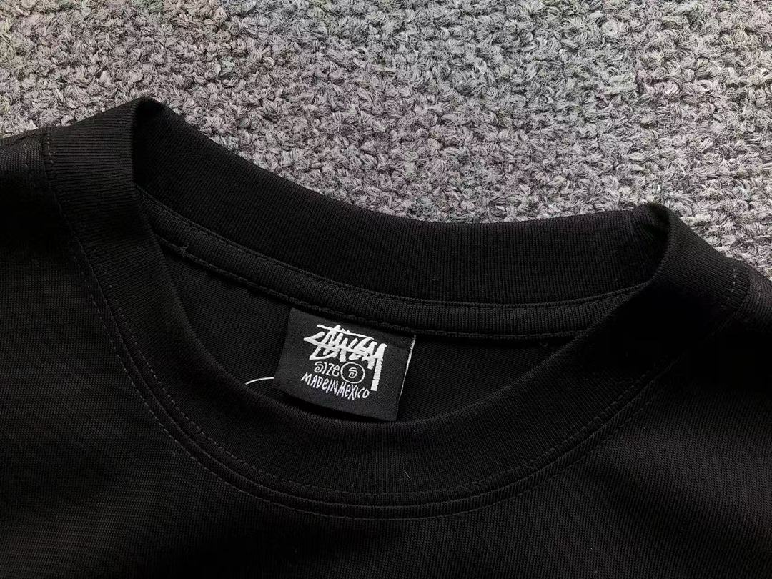 Stussy 78 STUSSY T-SHIRT 511274782 (Im 170Cm 60Kg I Wear Size S In The Phot) - Image 20