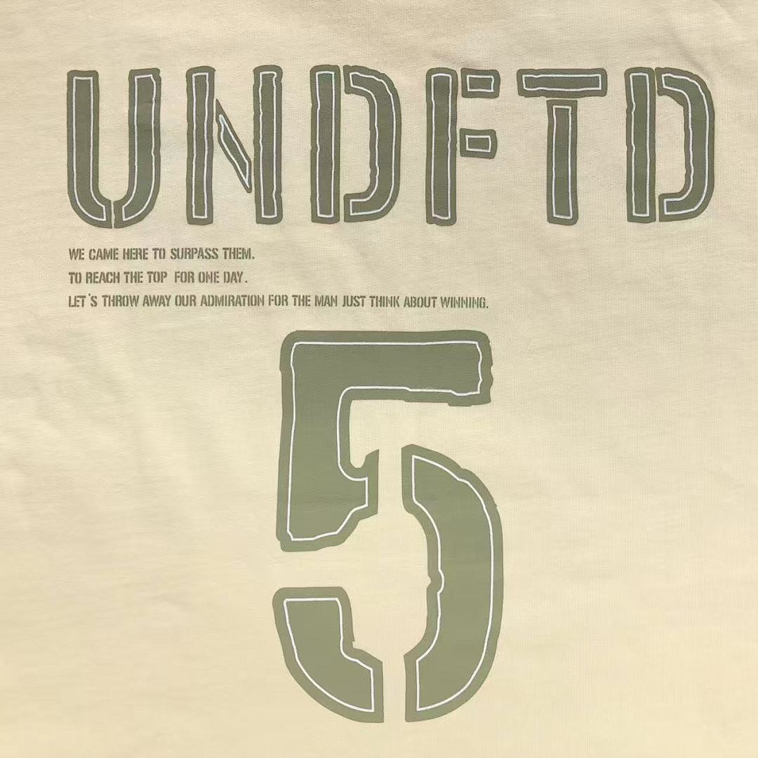 Undefeated 118 UNDEFEATED T-SHIRT 214253335 (Im 170Cm 60Kg I Wear Size S In The Phot) - Image 15