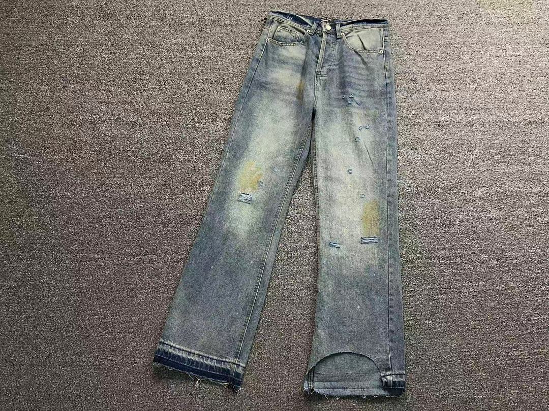 Chanel 168 ENFANTS RICHES DEPRIMES TROUSERS 125220535 (Im 170Cm 60Kg I Wear Size S In The Phot) - Image 6