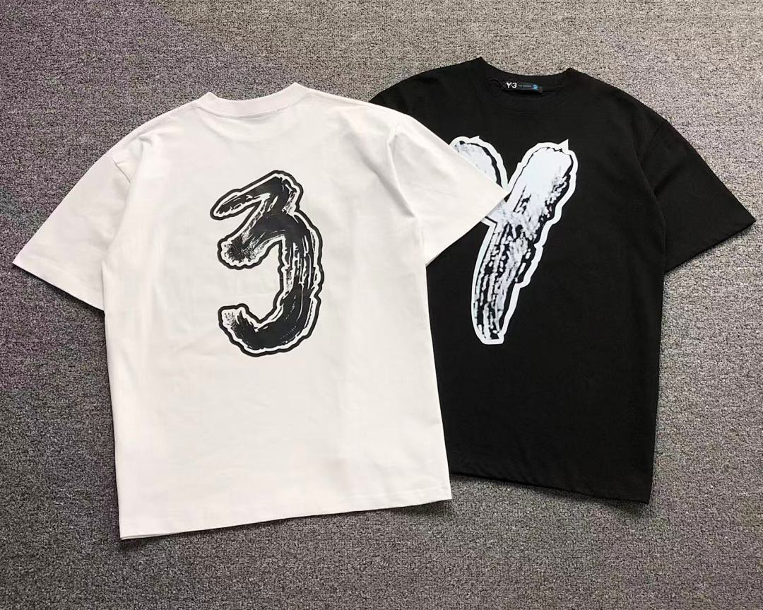 Y-3 98 Y-3 T-SHIRT 22031026001 (Im 170Cm 60Kg I Wear Size M In The Phot) - Image 5