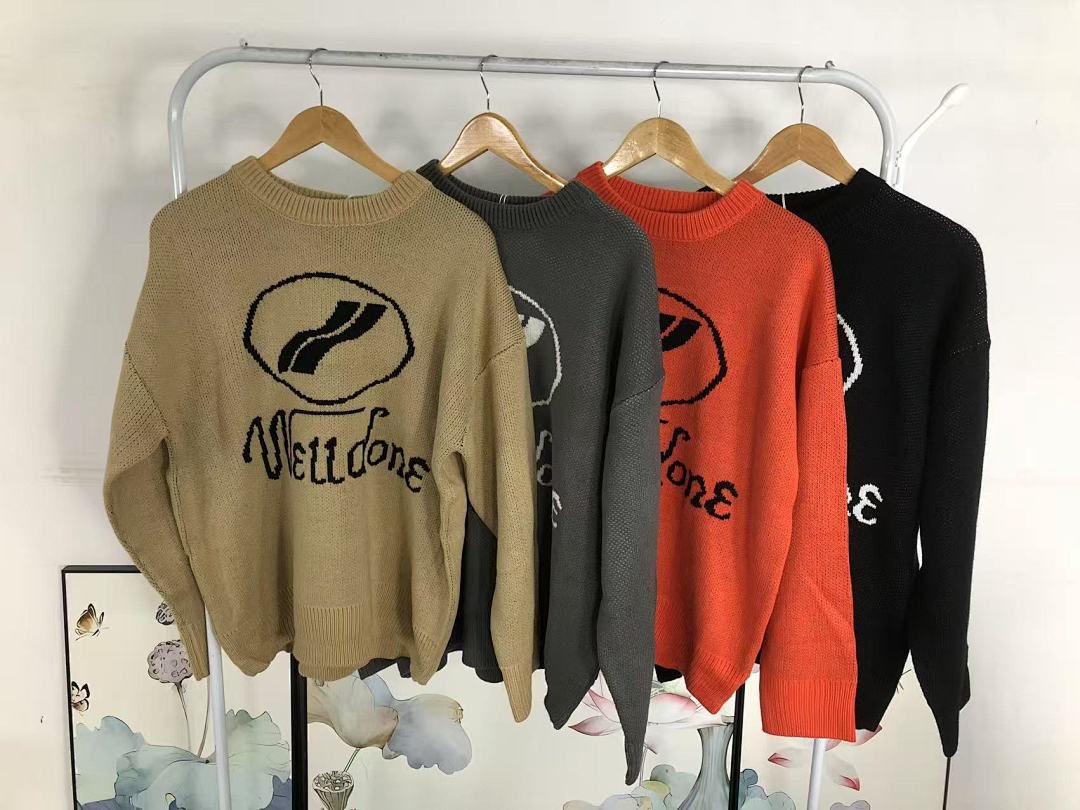 We11done 168 WE11 ⭐⭐NE SWEATER 3109171017 (Im 170Cm 60Kg I Wear Size S In The Phot) - Image 32