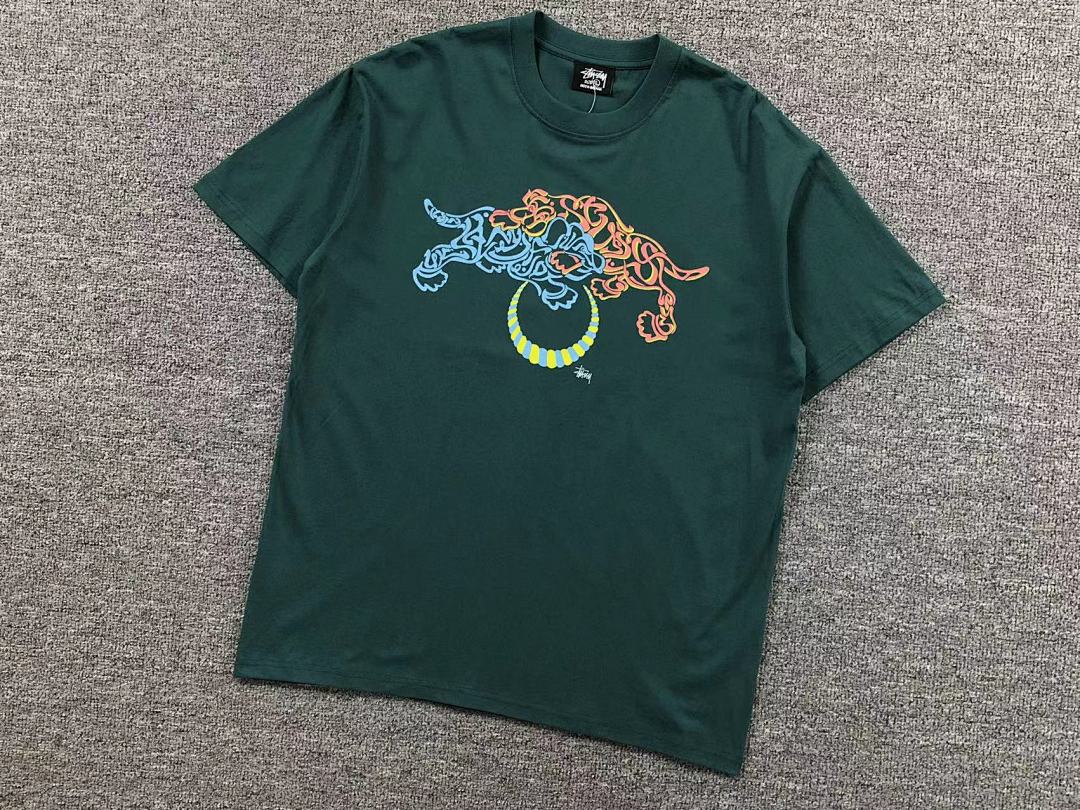 Stussy 78 STUSSY T-SHIRT - Image 11