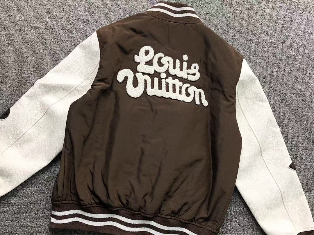 Louis Vuitton 409 L⭐ JACKET 2122614001 (Im 170Cm 57Kg I Wear Size 48 In The Phot) - Image 7