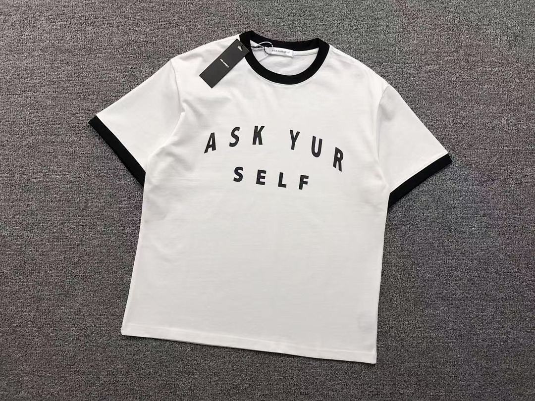 Askyurself 108 ASKYURSELF T-SHIRT 41163917 (Im 170Cm 57Kg I Wear Size S In The Phot) - Image 6