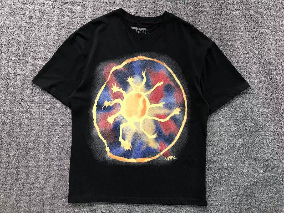Travis Scott 78 TRAVIS SCOTT T-SHIRT 505216691 (Im 170Cm 60Kg I Wear Size S In The Phot) - Image 5