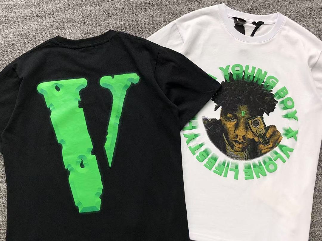 On Running 69 VLONE T-SHIRT 504158891 (Im 170Cm 60Kg I Wear Size S In The Phot) - Image 6