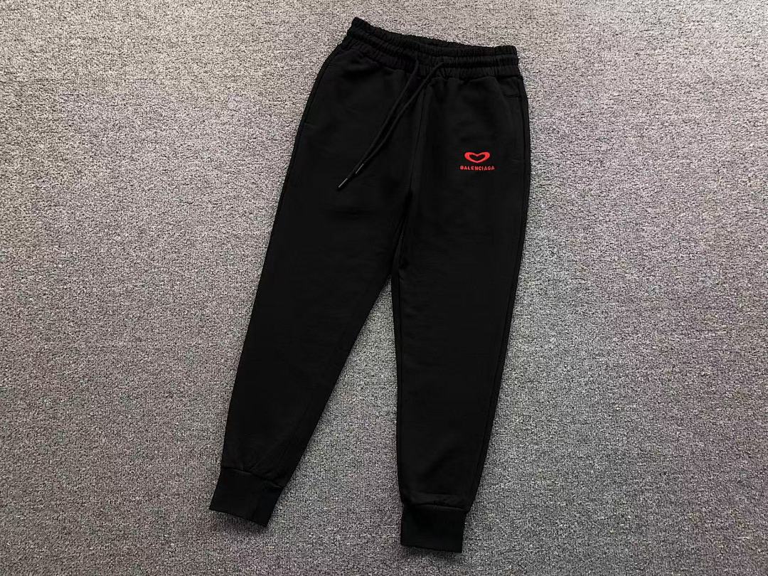 Balenciaga 165 B⭐L⭐⭐⭐IA⭐A TROUSERS 5101105102 (Im 170Cm 60Kg I Wear Size S In The Phot) - Image 6