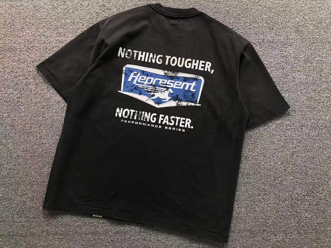 Represent 125 REPRESENT T-SHIRT 3204112917 (Im 170Cm 60Kg I Wear Size S In The Phot) - Image 11