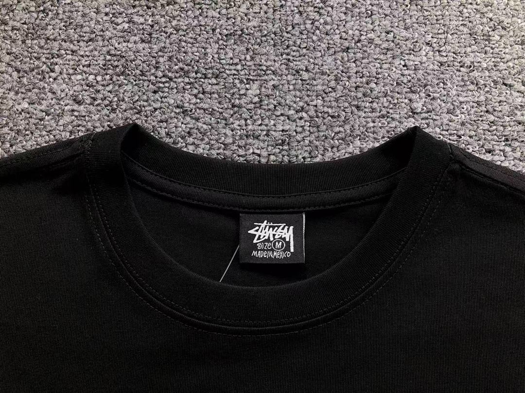 Stussy 78 STUSSY T-SHIRT 503101382 (Im 170Cm 60Kg I Wear Size M In The Phot) - Image 20