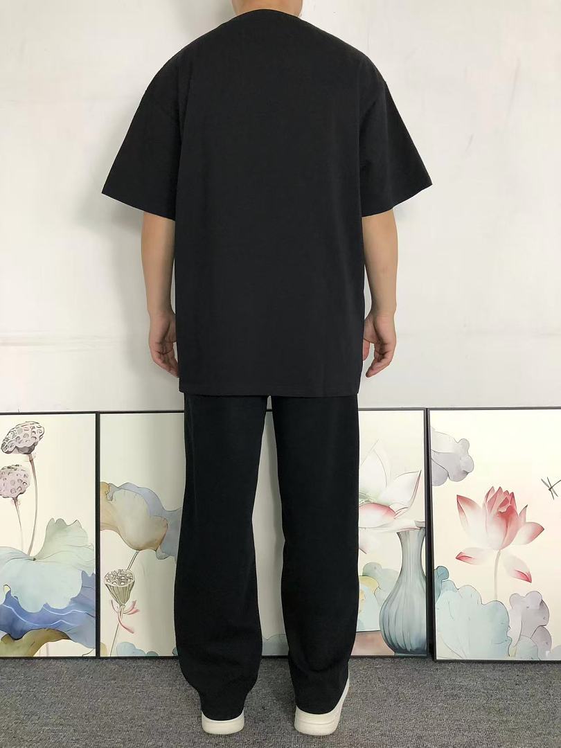 Rhude 95 RHUDE T-SHIRT 3204231121 (Im 170Cm 60Kg I Wear Size M In The Phot) - Image 4