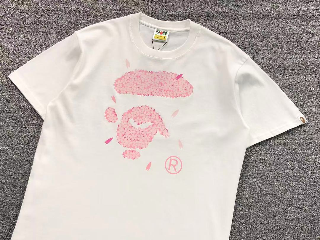 Bape 85 BAPE T-SHIRT 124230931 (Im 170Cm 60Kg I Wear Size M In The Phot) - Image 14