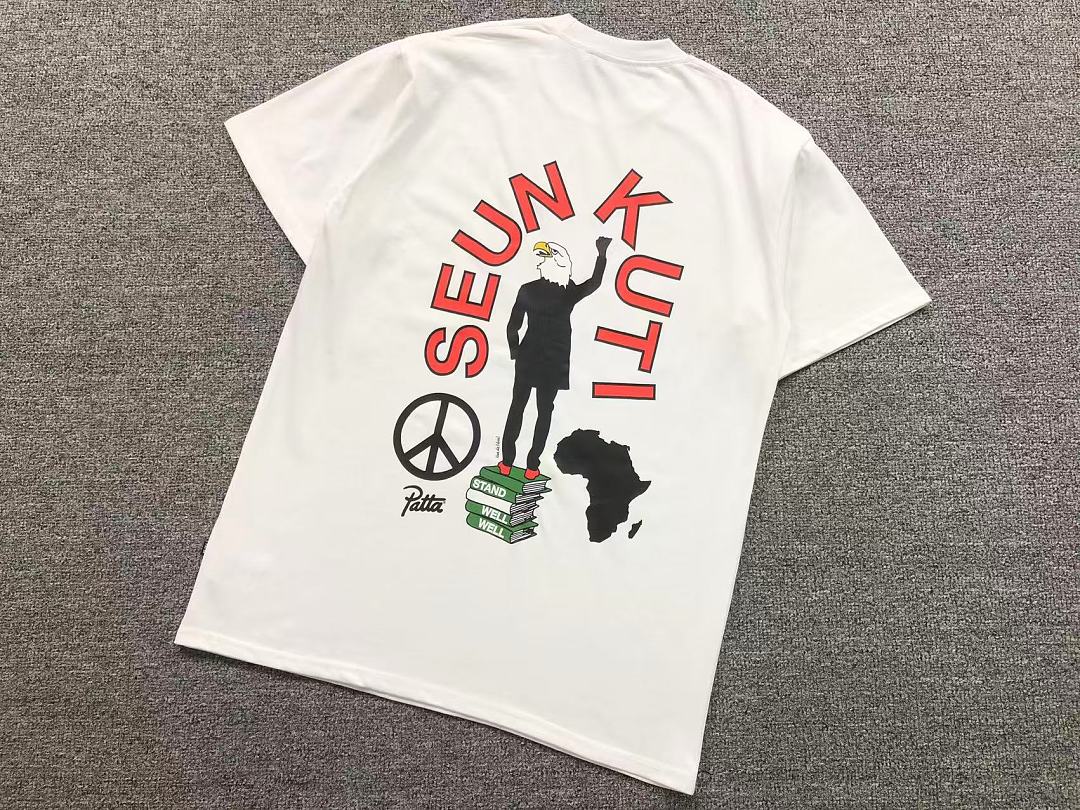 Patta 78 P⭐TT⭐ T-SHIRT 1252010175 (Im 170Cm 60Kg I Wear Size M In The Phot) - Image 6