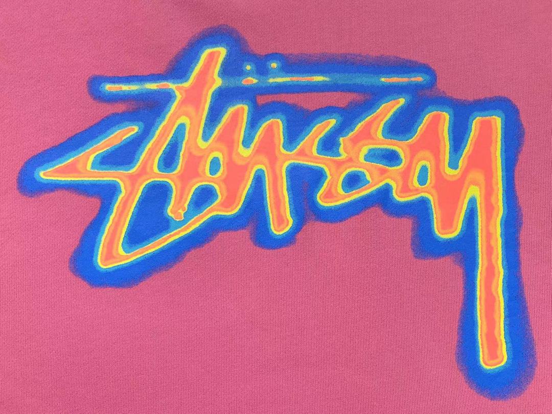 Stussy 135 STUSSY HOODIE 112074121 (Im 170Cm 57Kg I Wear Size M In The Phot) - Image 18