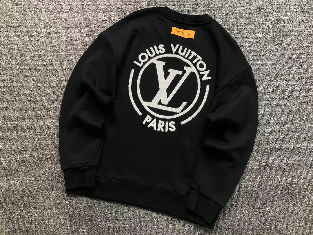 Louis Vuitton 178 L⭐ HOODIE 3207301721 (Im 170Cm 60Kg I Wear Size M In The Phot) - Image 11