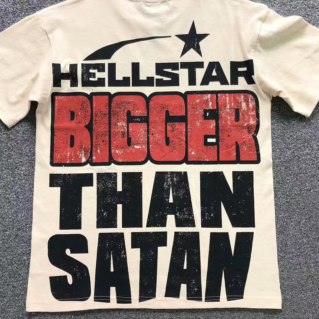 Hellstar 95 HELLSTAR T-SHIRT 128284963 (Im 170Cm 60Kg I Wear Size S In The Phot) - Image 13