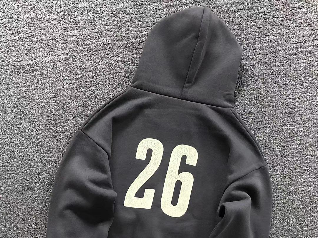 Fear of God TROUSERS FOG HOODIE - Image 35