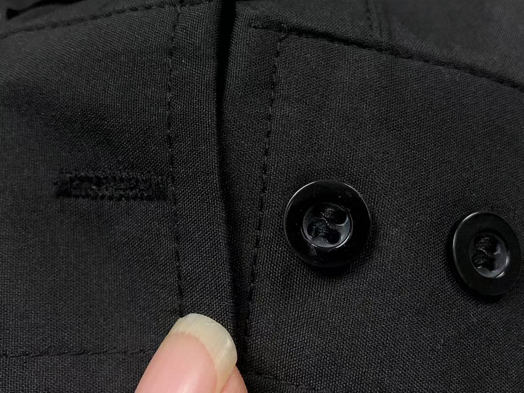 Prada 116 P⭐A⭐A SHIRT 211052539 (Im 170Cm 55Kg I Wear Size L In The Phot) - Image 21