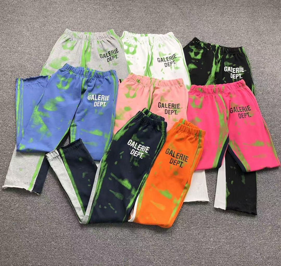 Gallery Dept 158 GALLERY DEPT TROUSERS 412253061 (Im 170Cm 57Kg I Wear Size M In The Phot)