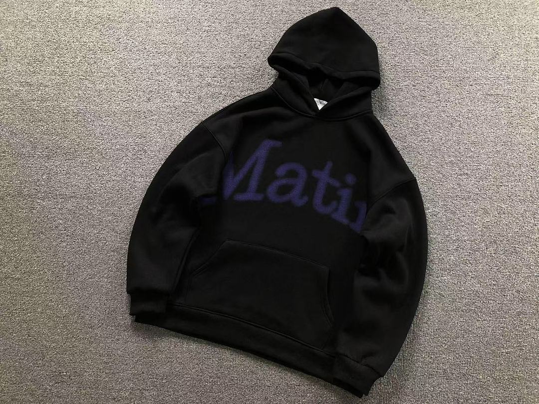 Unbranded 185 MA⭐⭐N⭐⭐M HOODIE 3208132617 (Im 170Cm 60Kg I Wear Size M In The Phot) - Image 12