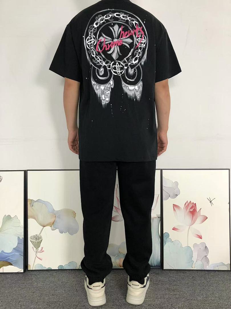 Comme des Garcons 118 C⭐⭐OME HE⭐⭐TS T-SHIRT 11122012137 (Im 170Cm 60Kg I Wear Size M In The Phot) - Image 4