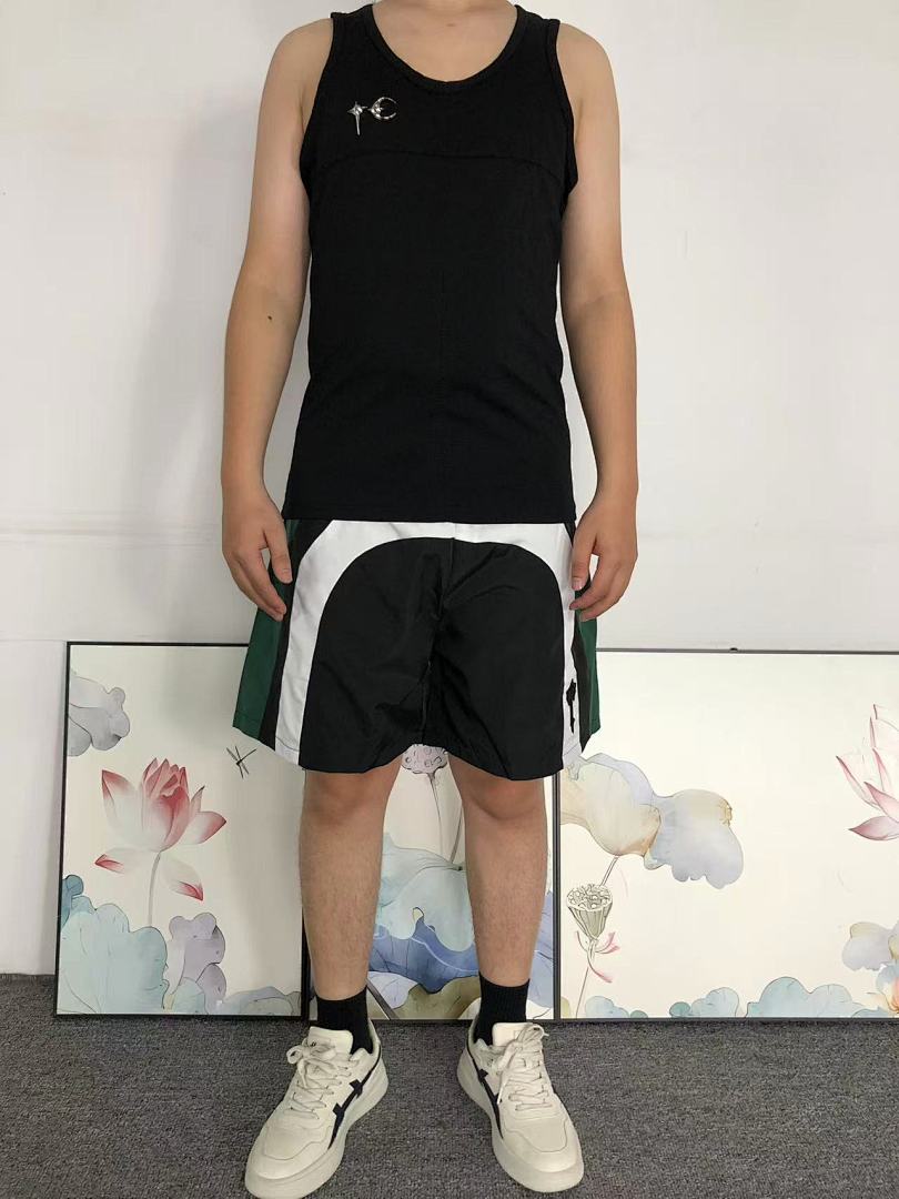 Christian Louboutin 75 THUG CLUB VEST 1109041040 (Im 170Cm 60Kg I Wear Size M In The Phot) - Image 3