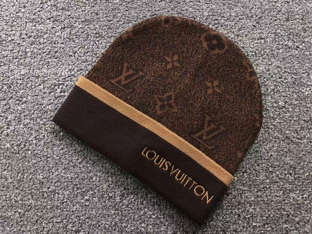 Louis Vuitton 113 L⭐ SCARF HAT 5208280376 (Long 91CM* Wide 29CM*) - Image 20