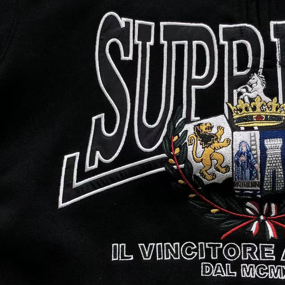 Supreme 275 S⭐⭐R⭐⭐E HOODIE 52071508182 (Im 170Cm 60Kg I Wear Size S In The Phot) - Image 11