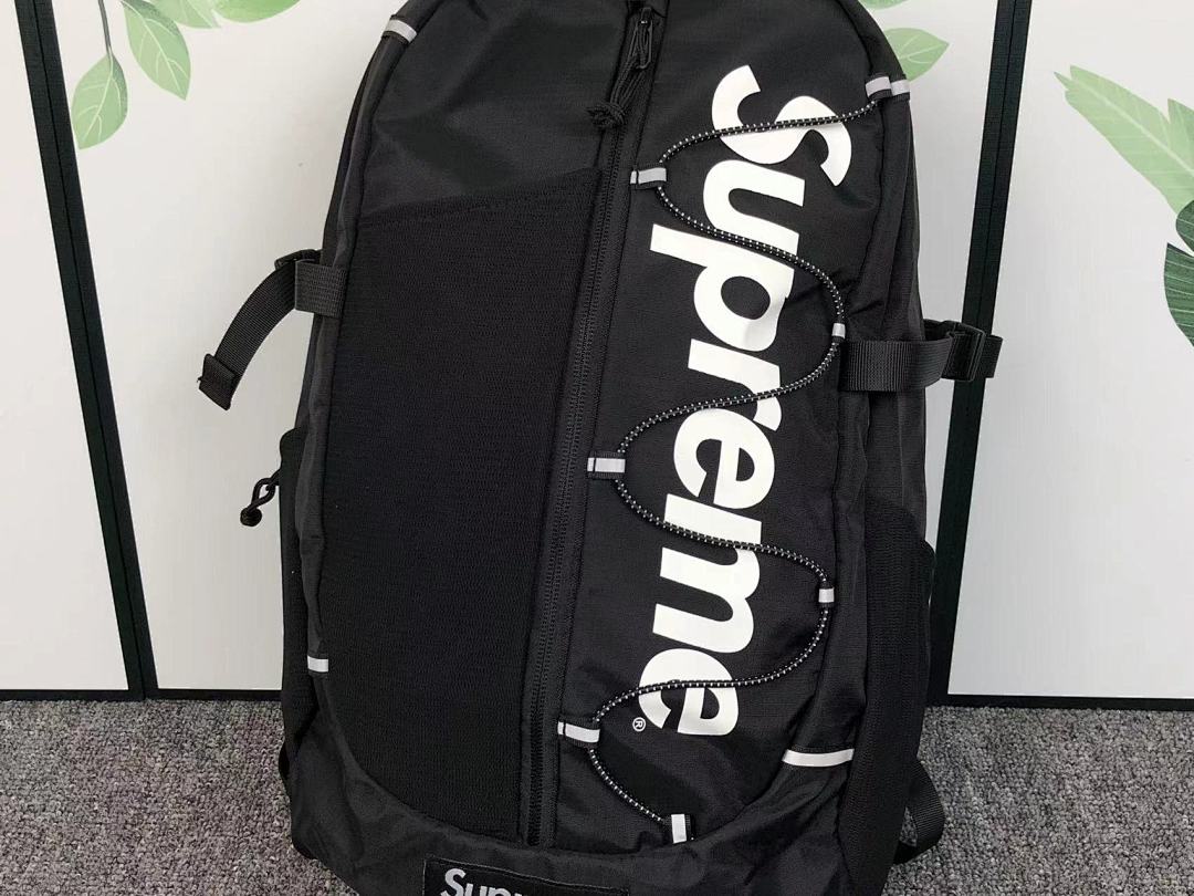 Supreme 158 S⭐⭐R⭐⭐E BAG 272240 (Long 30CM* Wide 18CM* High 47CM) - Image 3