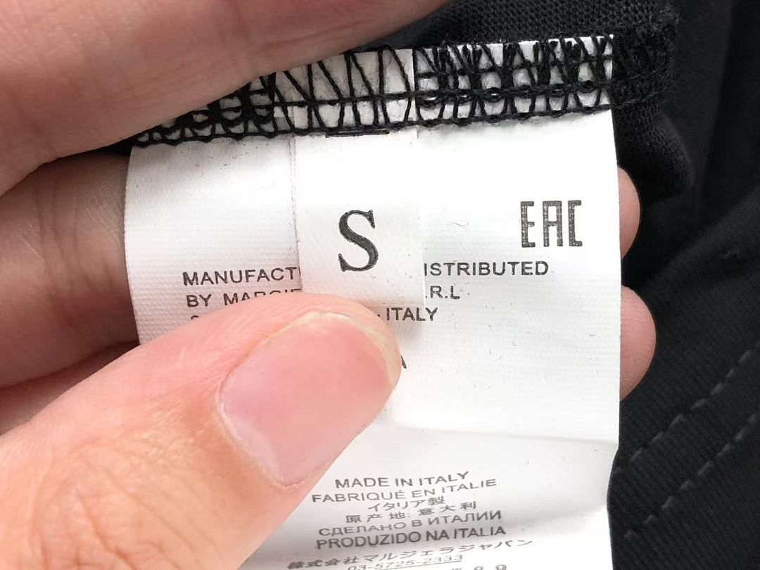 On Running 85 MAISON MARGIELA T-SHIRT 5231252162 (Im 170Cm 60Kg I Wear Size S In The Phot) - Image 22