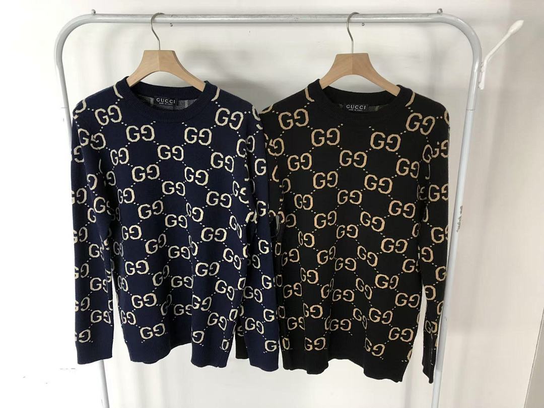 Gucci 208 G⭐C⭐I SWEATER 3108130421 (Im 170Cm 60Kg I Wear Size XL In The Phot) - Image 20