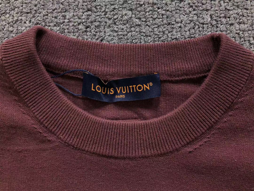 Louis Vuitton 178 L⭐ T-SHIRT 3208124921 (Im 170Cm 60Kg I Wear Size S In The Phot) - Image 12