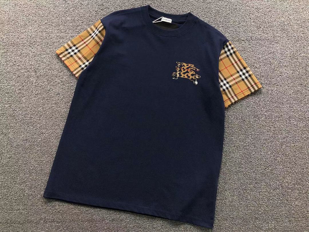 Burberry 125 B⭐R⭐E⭐RY T-SHIRT 2208032115 (Im 170Cm 60Kg I Wear Size S In The Phot) - Image 10