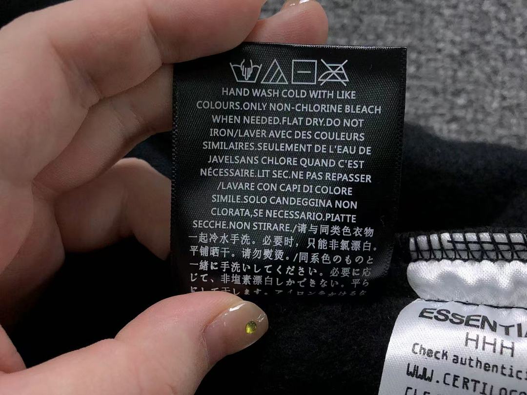 Fear of God 168 FOG TROUSERS 3201081617 (Im 170Cm 60Kg I Wear Size M In The Phot) - Image 29