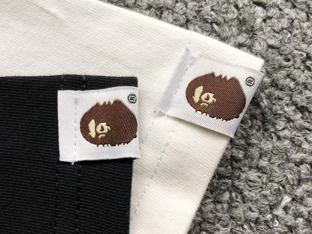 Bape 88 BAPE T-SHIRT 3112050621 (Im 170Cm 60Kg I Wear Size L In The Phot) - Image 21