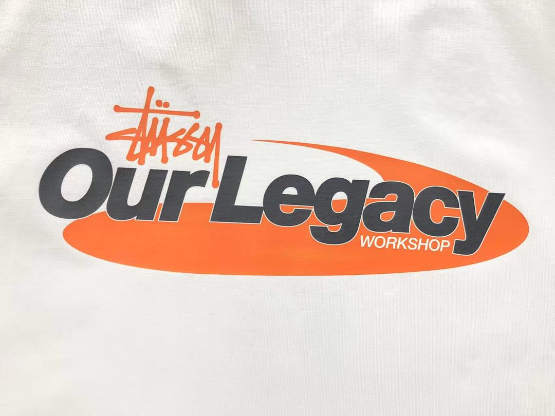 Stussy 78 STUSSY T-SHIRT 512180182 (Im 170Cm 60Kg I Wear Size M In The Phot) - Image 10