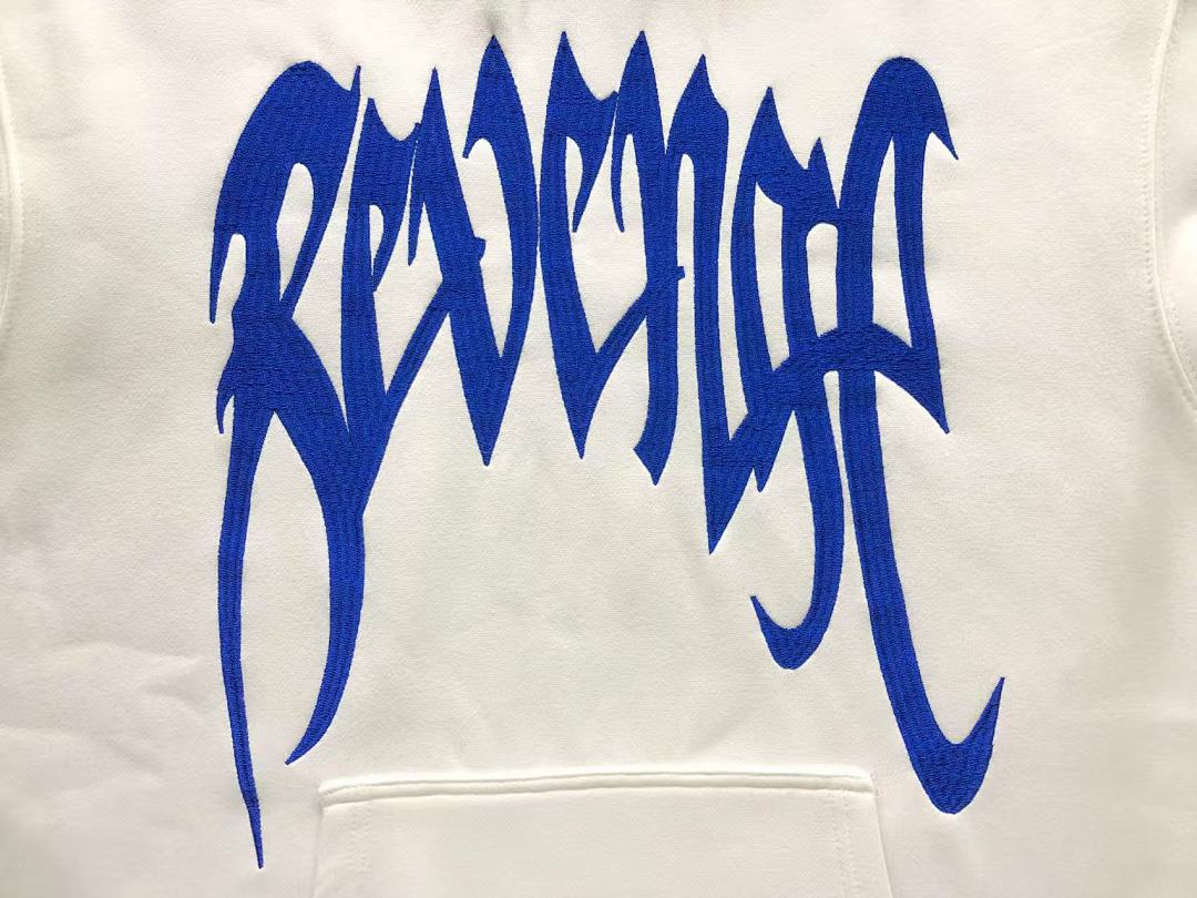 Revenge 128 REVENGE HOODIE 505043791 (Im 170Cm 60Kg I Wear Size S In The Phot) - Image 8