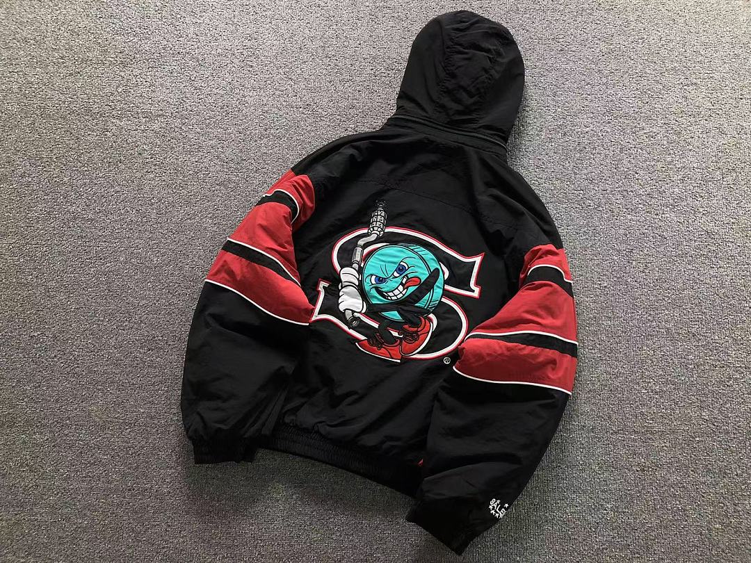 Supreme 478 S⭐⭐R⭐⭐E JACKET 22082208001 (Im 170Cm 60Kg I Wear Size M In The Phot) - Image 8