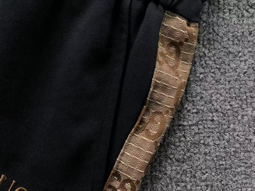 Gucci 218 G⭐C⭐I POLO SHORTS 5260207147 (Im 170Cm 60Kg I Wear Size L In The Phot) - Image 33