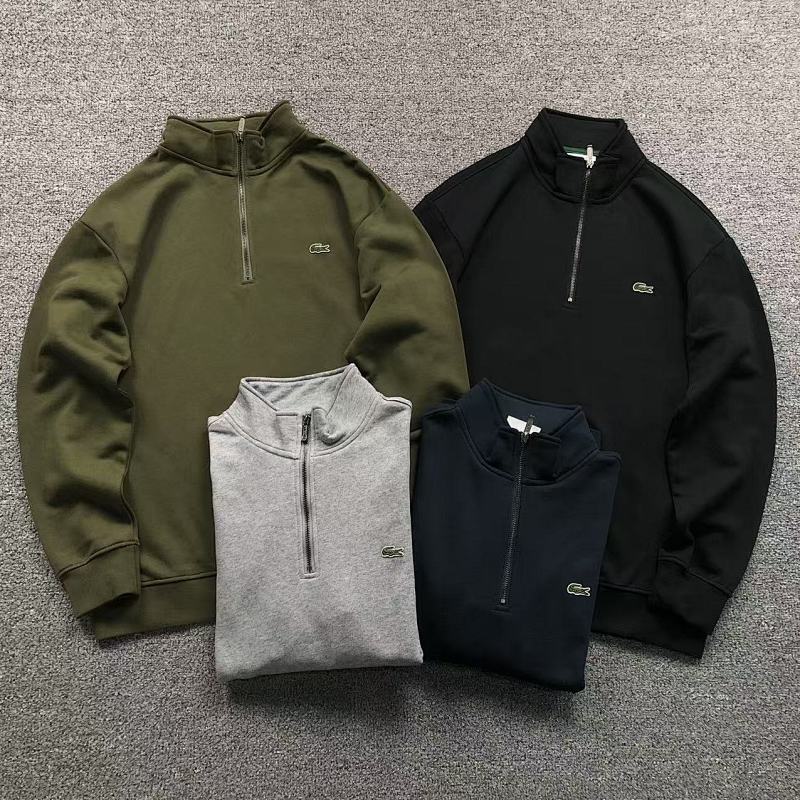 Lacoste 128 LACOSTE HOODIE 3112290303 (Im 170Cm 60Kg I Wear Size L In The Phot)