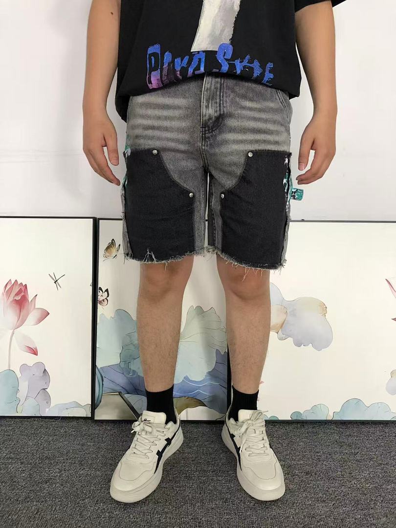 Gallery Dept 195 GALLERY DEPT SHORTS 3109050517 (Im 170Cm 60Kg I Wear Size S In The Phot) - Image 3