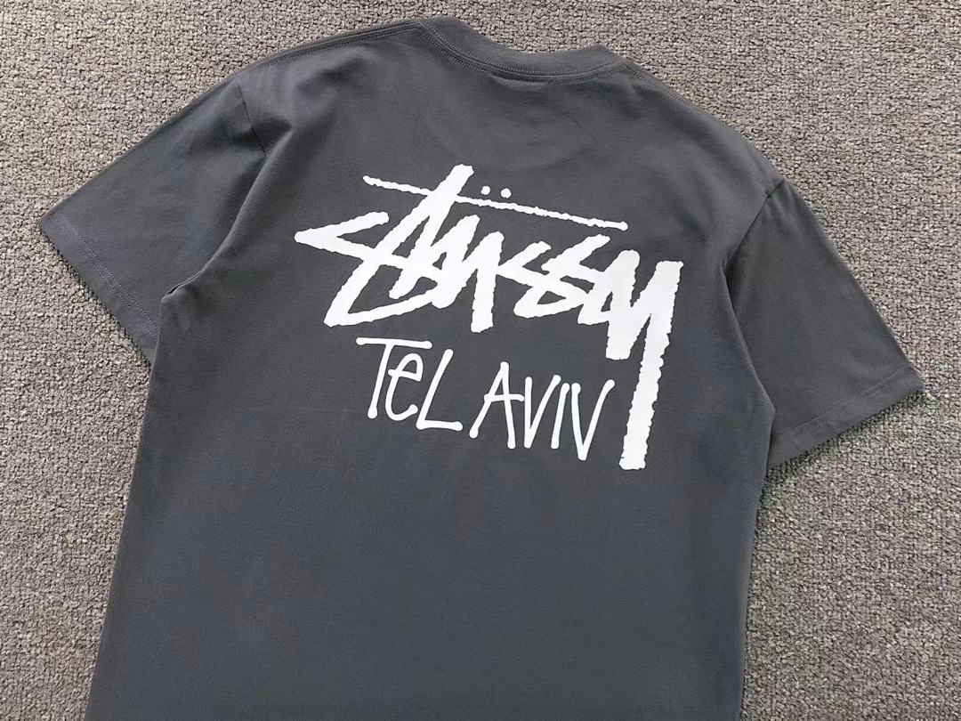 Stussy 78 STUSSY T-SHIRT 1111110802 (Im 170Cm 60Kg I Wear Size M In The Phot) - Image 14